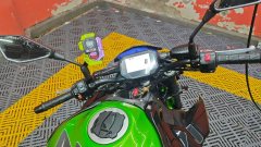 Kawasaki Z900 950 cc - ფოტო 3