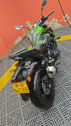 Kawasaki Z900 950 cc - ფოტო 5