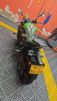 Kawasaki Z900 950 cc - ფოტო 6
