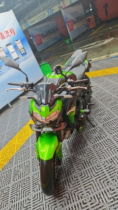 Kawasaki Z900 950 cc - ფოტო 7