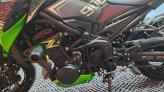 Kawasaki Z900 950 cc - ფოტო 8