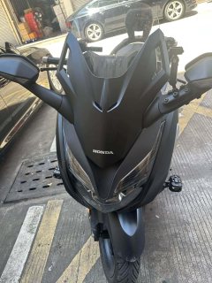 Honda NSS350 (import) - ფოტო 1