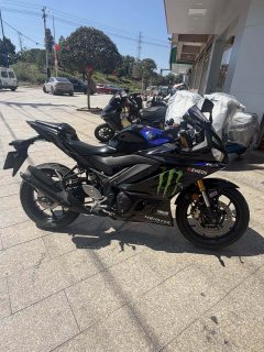 Yamaha YZF-R3 320 cc - ფოტო 1
