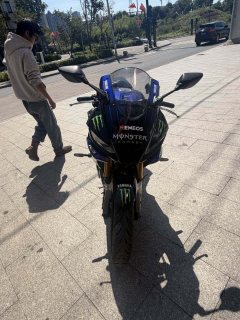 Yamaha YZF-R3 320 cc - ფოტო 2