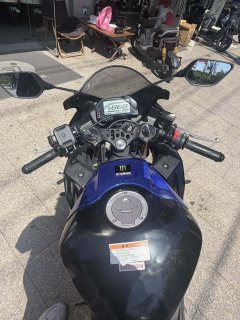 Yamaha YZF-R3 320 cc - ფოტო 4