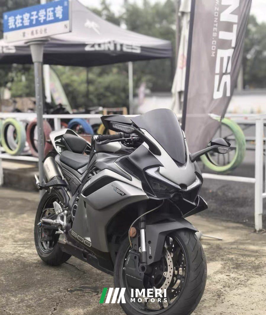 2026 CFMOTO 500SR