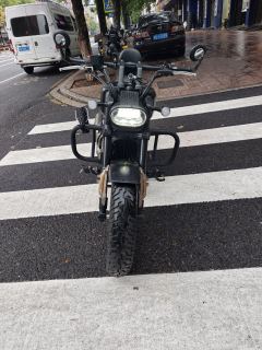 QJMOTOR Flash 350 - photo 2