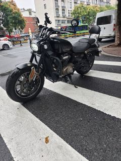 QJMOTOR Flash 350 - photo 3