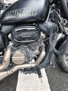 QJMOTOR Flash 350 - photo 8