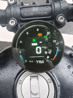 QJMOTOR Flash 350 - photo 9