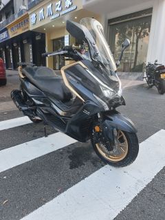 KYMCO Rowing S250 - ფოტო 1