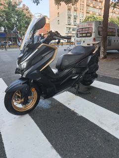 KYMCO Rowing S250 - ფოტო 3