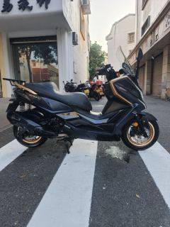 KYMCO Rowing S250 - ფოტო 4