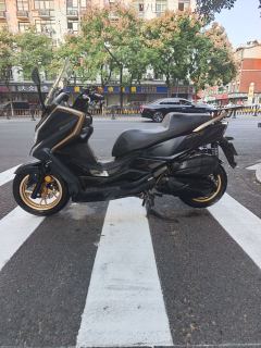 KYMCO Rowing S250 - ფოტო 5