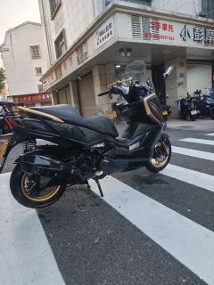 KYMCO Rowing S250 - ფოტო 6