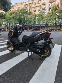 KYMCO Rowing S250 - ფოტო 7