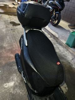 Wuyang Honda NCR125 - photo 11