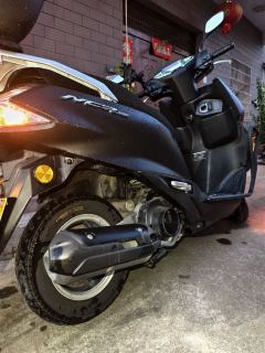 Wuyang Honda NCR125 - photo 12