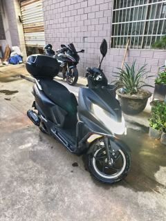 Wuyang Honda NCR125 - photo 2