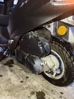 Wuyang Honda NCR125 - photo 5