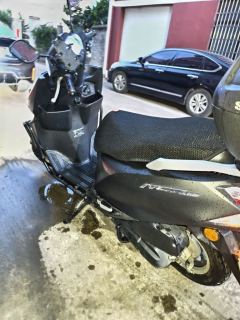 Wuyang Honda NCR125 - photo 6