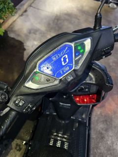 Wuyang Honda NCR125 - photo 7