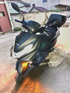Wuyang Honda NCR125 - photo 8