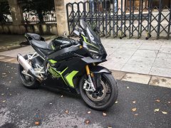 Zhangxue Motorcycles 820RR - ფოტო 1