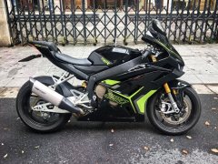 Zhangxue Motorcycles 820RR - ფოტო 2