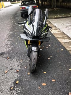 Zhangxue Motorcycles 820RR - ფოტო 3