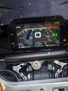Zhangxue Motorcycles 820RR - ფოტო 6