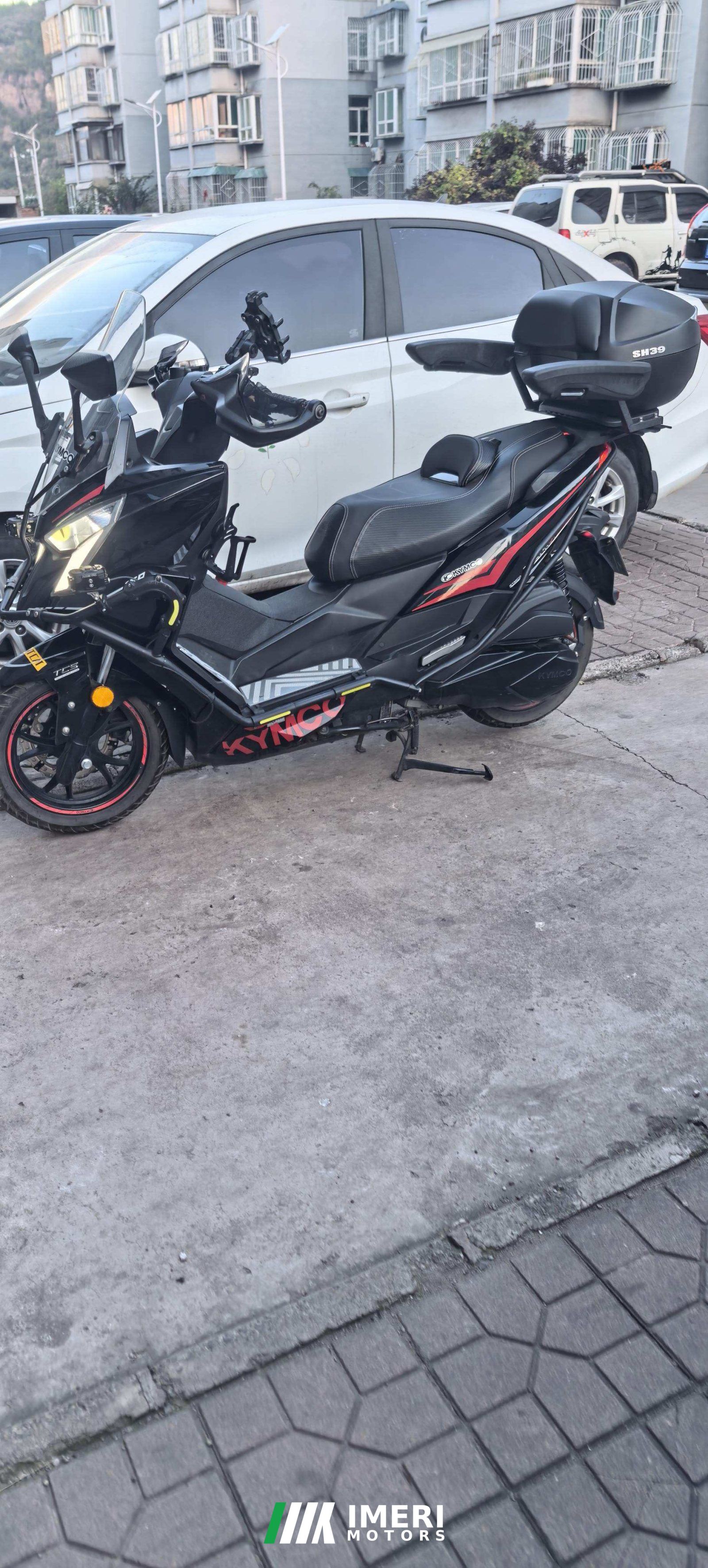 2023 KYMCO Racing X 150