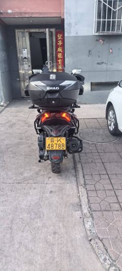 KYMCO Racing X 150 - ფოტო 2