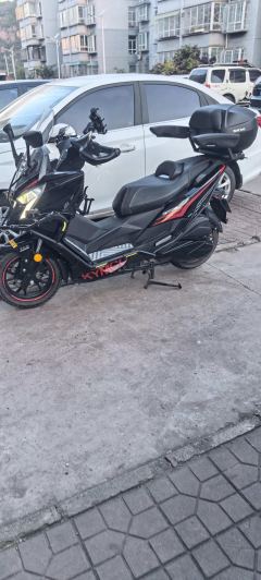 KYMCO Racing X 150 - ფოტო 5