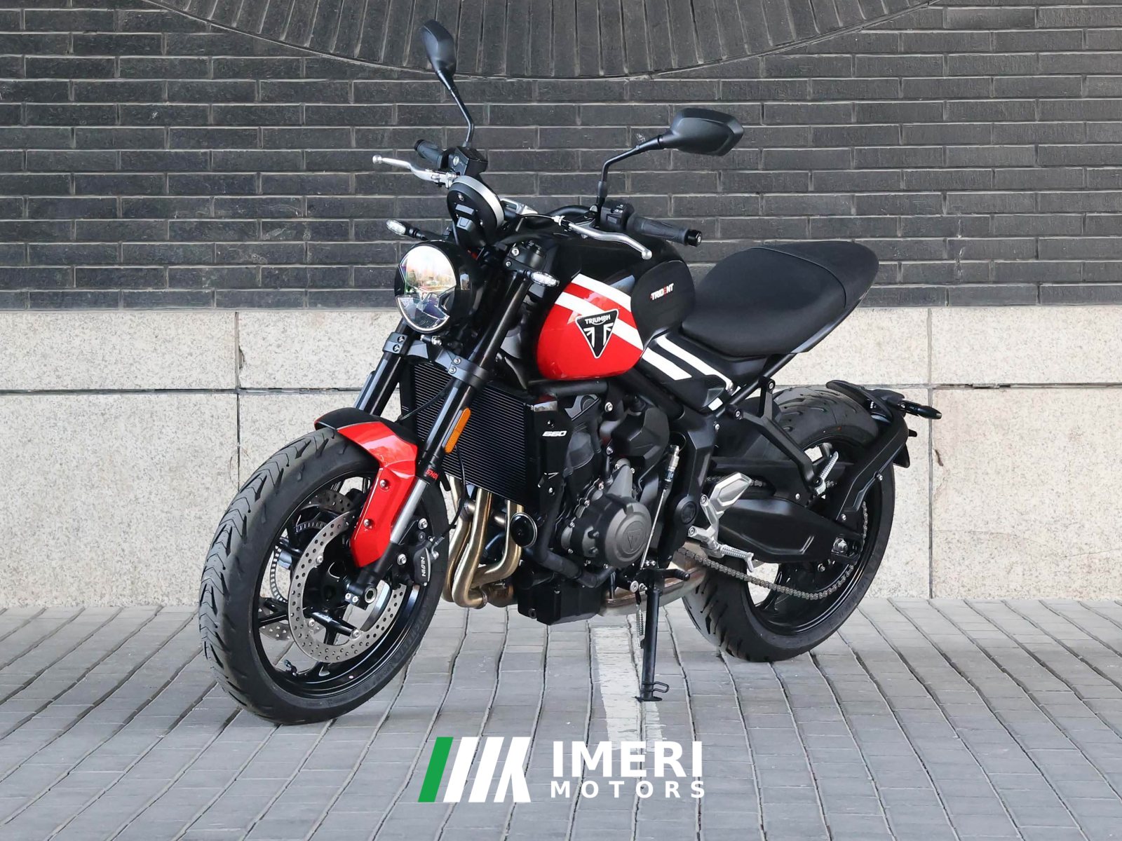 2025 Triumph Trident 660