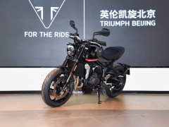 Triumph Trident 660 - ფოტო 10