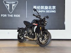 Triumph Trident 660 - ფოტო 12