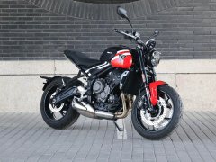 Triumph Trident 660 - ფოტო 3