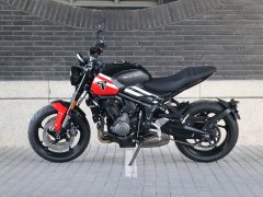 Triumph Trident 660 - ფოტო 4