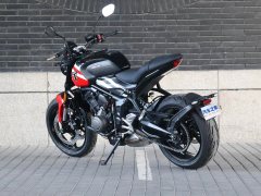 Triumph Trident 660 - ფოტო 5