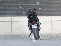 Triumph Trident 660 - ფოტო 6