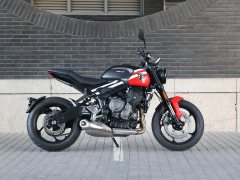 Triumph Trident 660 - ფოტო 8