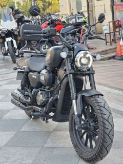 QJMOTOR Flash 250 - ფოტო 1
