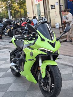 QJMOTOR SRK 600 680 cc - фото 1