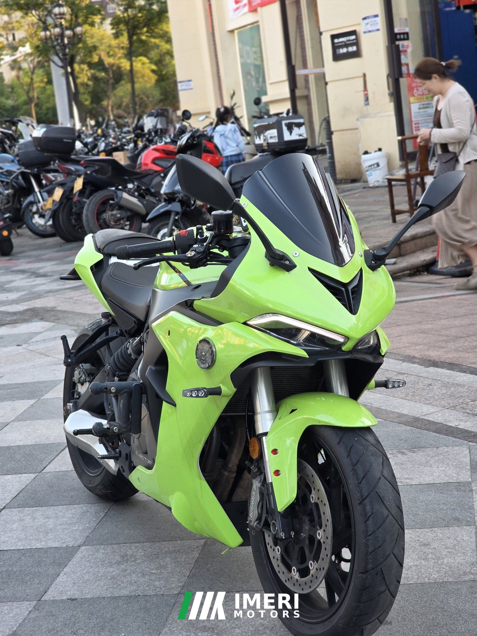 2021 QJMOTOR SRK 600 680 cc