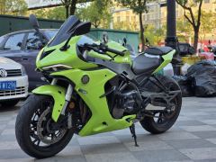 QJMOTOR SRK 600 680 cc - фото 2