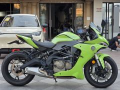 QJMOTOR SRK 600 680 cc - фото 4