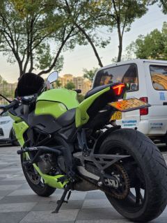 QJMOTOR SRK 600 680 cc - фото 6