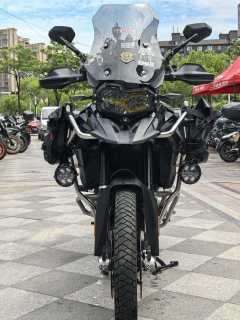 BMW F 850 GS - ფოტო 1