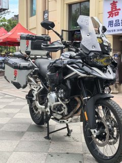 BMW F 850 GS - ფოტო 2